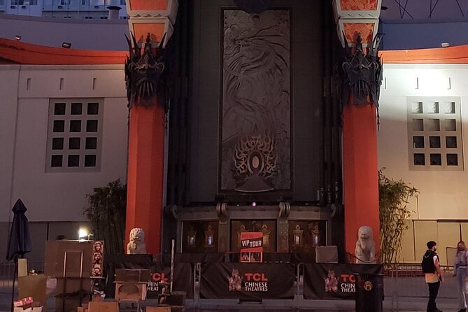 Hollywood Horrors and Haunts Walking Tour - Accessibility Options