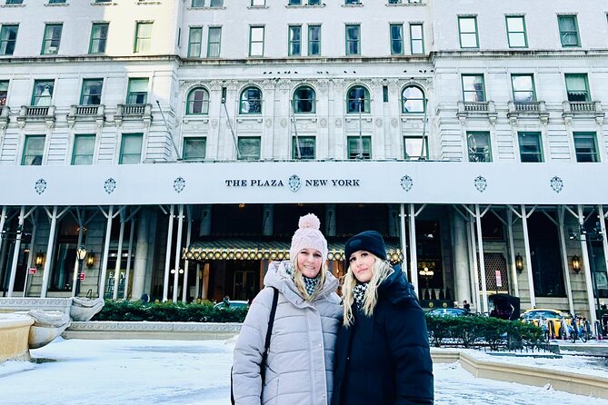 Home Alone 2 and Elf Tour in Central Park - Booking Details