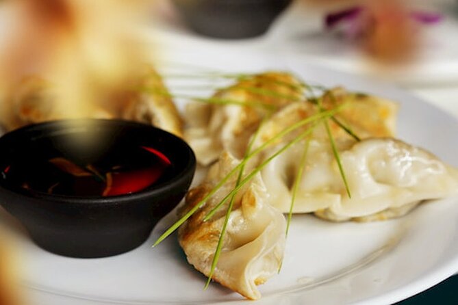 Homemade Dumplings 101 in NYC - Menu Highlights