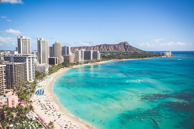 Honolulus Waikiki Self-Guided Walking Audio Tour - Meeting and End Points