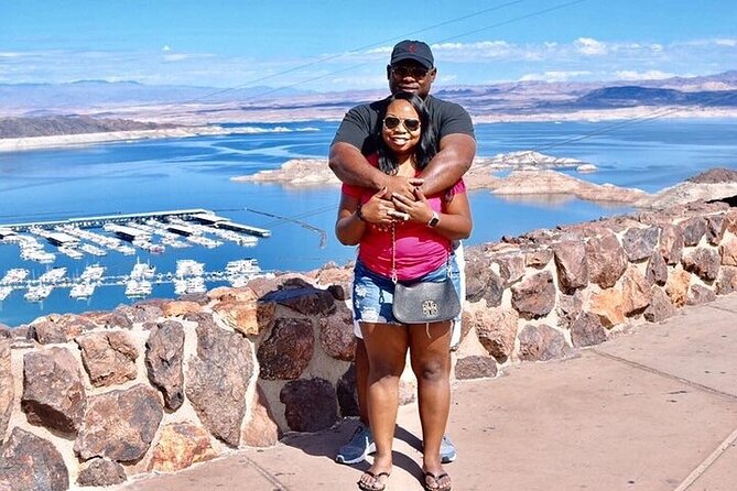 Hoover Dam With Walk on Top With Seven Magic Mountains Rest Stop - Reviews and Ratings
