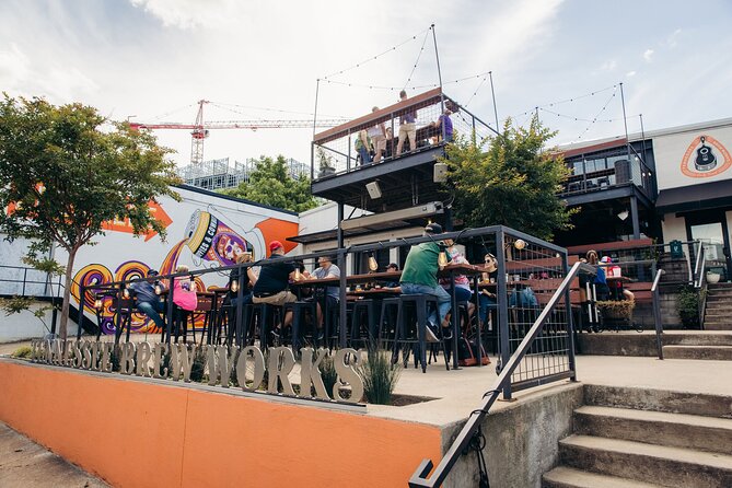 Hop-On Hop-Off Brewery Trolley Tour (West Loop) - Transportation and Logistics