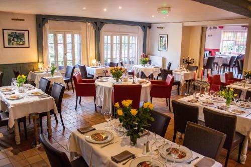 Hostel and SPA of the Old Farm - Dining Options