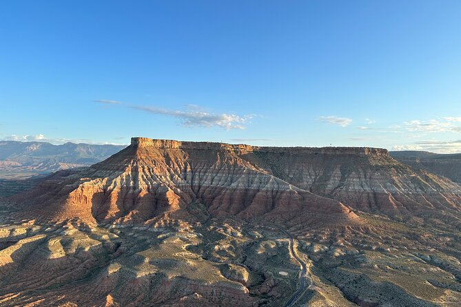 Hot Air Balloon Adventure In Beautiful Southern Utah - Meet Your Expert Pilot and Crew
