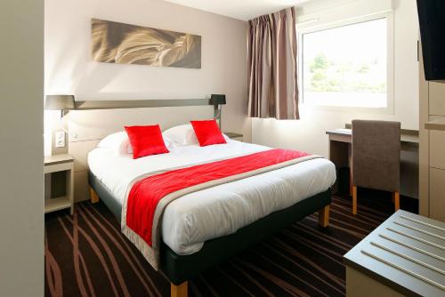Hotel AKENA BESANCON - Amenities and Facilities