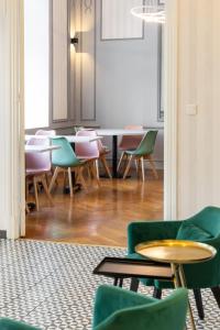 Hotel Aria - Room Features and Amenities