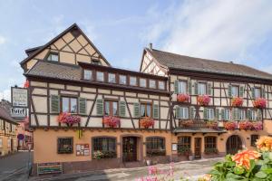 Hotel at La Vignette - COLMAR-NORTH - Dining and Breakfast Options