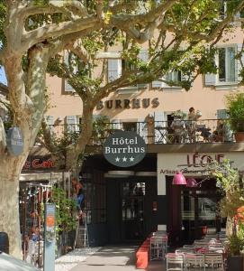 Hotel Burrhus - Guest Experience