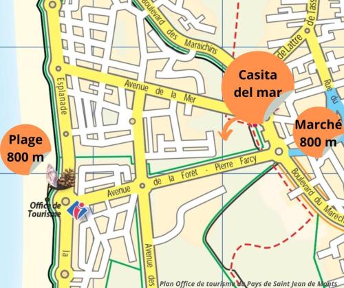 Hotel Casita Del Mar - Accommodation Options