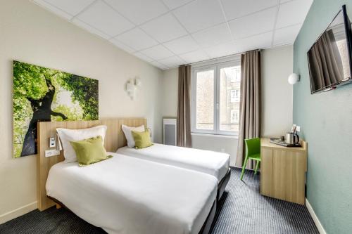 Hotel Chagnot - Amenities and Services
