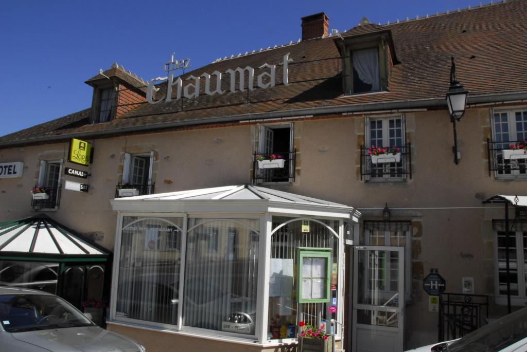 Hotel Chez Chaumat - Guest Ratings and Reviews
