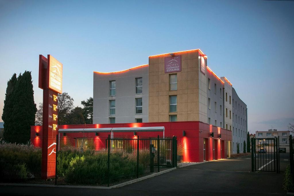 Hotel Clermont Estaing - Accommodations and Room Types