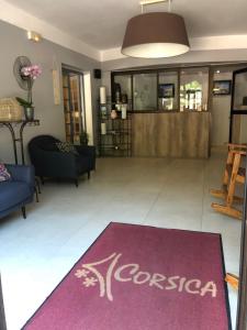 Hotel Corsica - Porto Corsica - Facilities and Services