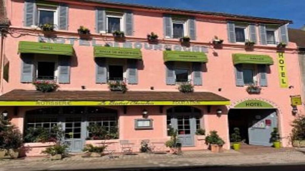 Hotel De Bourgogne - Accommodation Options