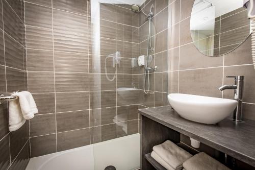 Hôtel De Brunville & Spa - Spa and Wellness Facilities