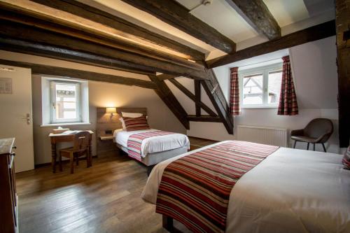 Hotel De La Couronne - Facilities and Services Offered