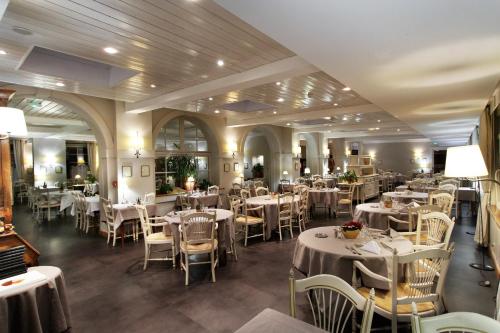 Hotel De La Jamagne & Spa - Amenities and Facilities