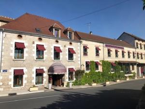 Hotel De La Loire - Facilities and Amenities