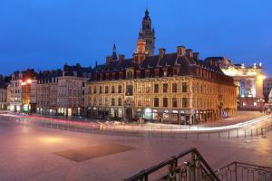 Hotel De La Paix - Amenities and Services