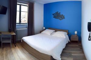 Hotel De L'abbaye in Cluny - Amenities and Services Offered