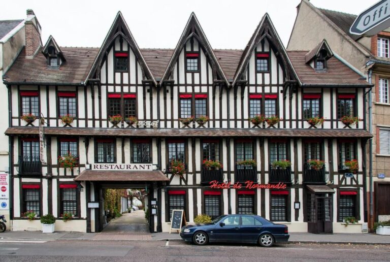 Hotel De Normandie Review