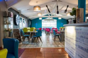 Hotel Dijon Sud Longvic - Facilities and Services