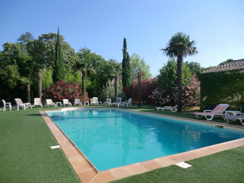 Hotel Du Parc, Avignon East, the Originals City - Dining Experience