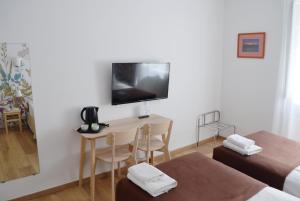 Hotel Du Parc - Room Types and Features