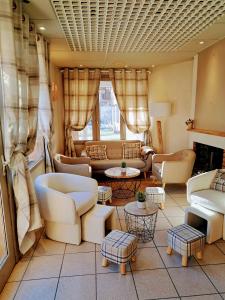 Hotel Espace Montclar - Dining Experience