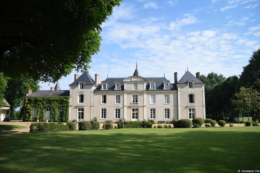 Hotel Haras De La Potardiere - Accommodation Options