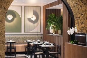 Hotel Khla Nice - Amenities and Services Offered