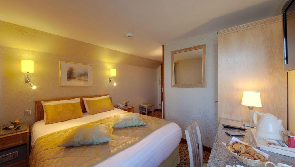 Hotel La Croix Blanche - Guest Experiences and Reviews