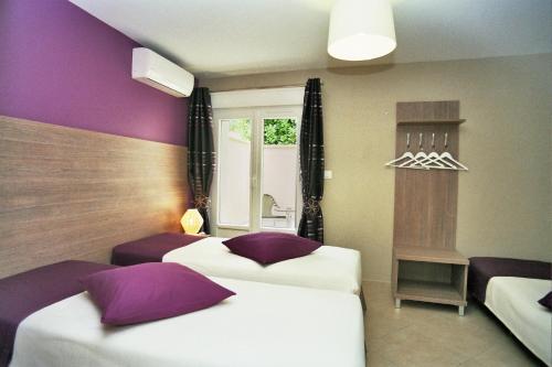 Hotel Lanvia - Room Options and Pricing