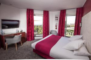 Hotel Le Bristol Strasbourg Station - Amenities and Services Offered
