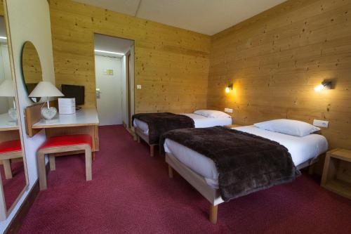 Hotel Le Druos - Facilities and Amenities