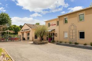 Hotel Le Garden, South Tours - Dining Options and Cuisine