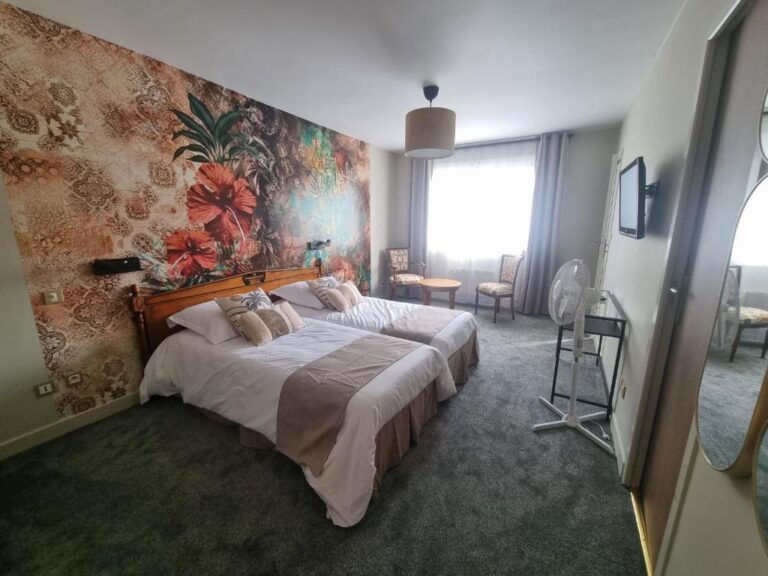 Hotel Le Prieuré Review