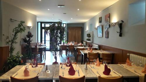 Hotel Le Saint Georges - Amenities and Services