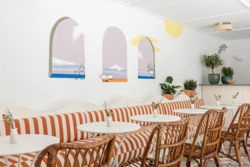 Hotel Le Sud - Dining and Breakfast Experience