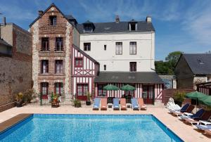 Hotel L'Ecrin - Accommodation Options