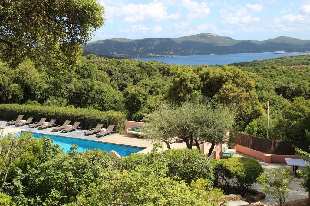 Hotel Les Hauts De Porto-Vecchio - On-Site Facilities and Services