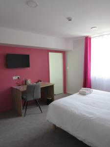 Hotel Les Jardins De Saulzet - Amenities and Services