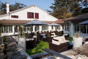 Hotel Les Prateaux - Dining Experience