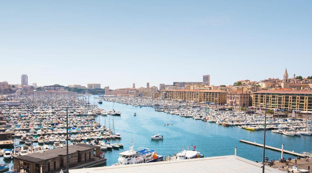 Hotel Life Marseille VP - Old Port - Amenities and Services Offered
