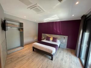 Hotel Logis Restaurant La Fontaine - Room Types