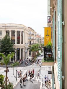 Hotel Nap By HappyCulture - Amenities and Services