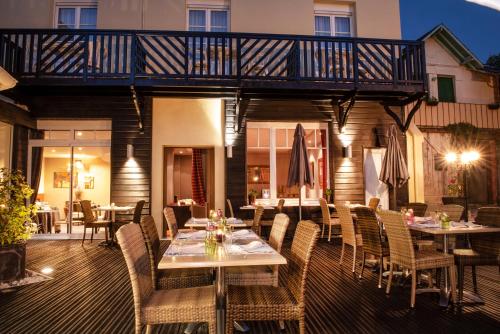 Hotel Normandie Spa - Amenities and Services Offered