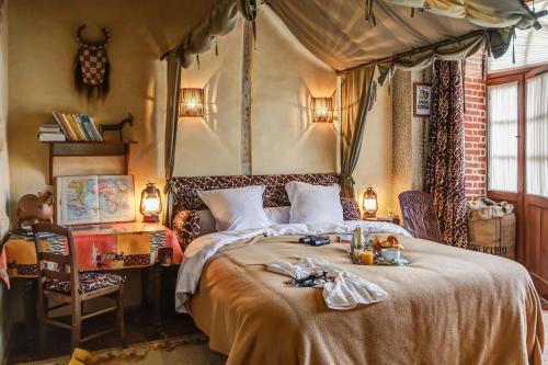 Hotel of the 4 Continents - Le Mans - Guest Experiences and Feedback