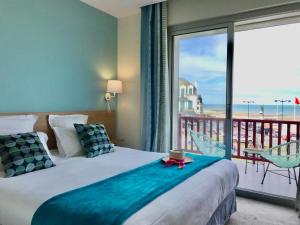 Hotel Outre-Mer - Villa The Sunset - Room Options and Features