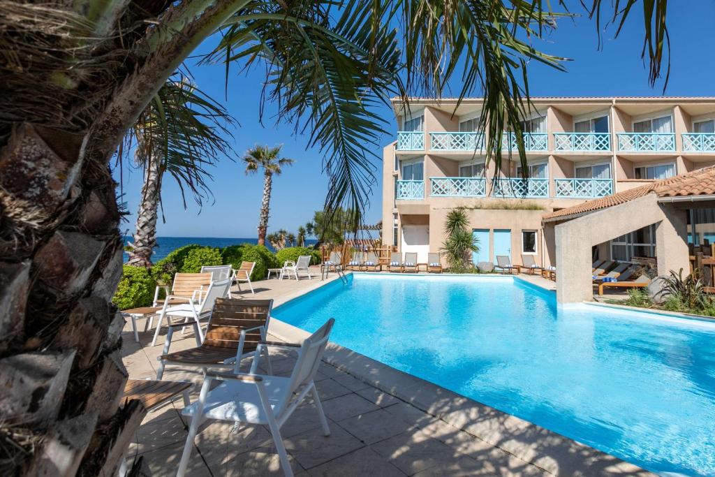 Hotel Paradou Mediterranee, BW Signature Collection by Best Western - Guest Experience and Feedback